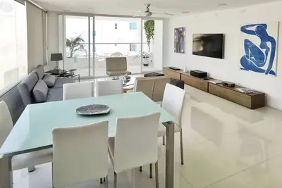 Image de Parceros Group - 2 Bedroom Vacation Apartment, 24th Floor, Cartagena, Spain