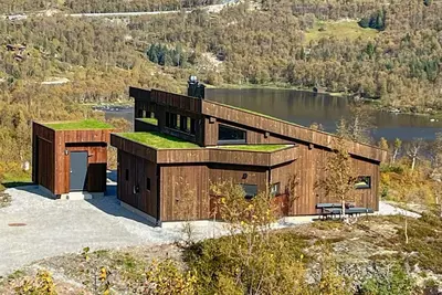 Image de Belle maison à Edland avec sauna