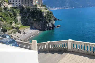Image de Charming cottage with breath taking views, Ac and WiFi in Ravello, Amalfi Coast