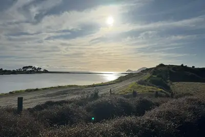Image de Where the river meets the sea