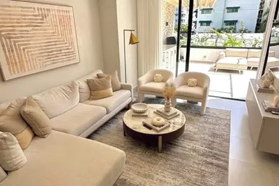 Image de Stylish 2-bedroom in Santo Domingo