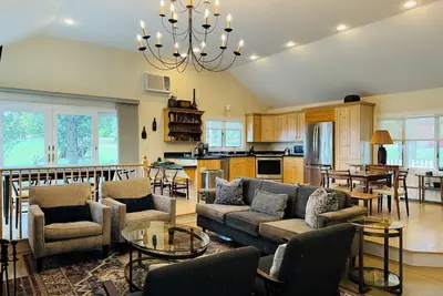 Image de A Tranquil Country Home in serene Copake with Ac, WiFi