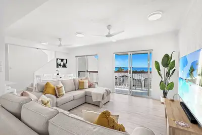 View Whitsundays - 3 bed 2 bath Villa