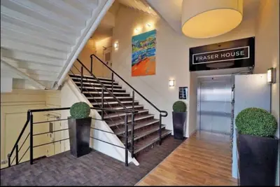 Image de Lovely Twin 2-Flats Condo In Aberdeen-No Party