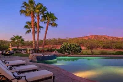 Image de Palmilla Oasis #8 with Lux 1 way transport