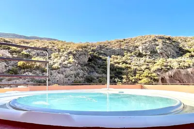 Image de Appartement romantique avec terrasse privée