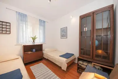 Apartments Kalajzic- Comfort Two Bedroom Apartment with Terrace(A1) (St)