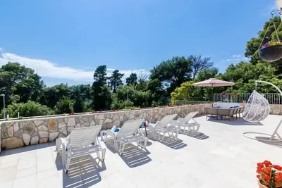 Image de Maison de vacances de 3 chambres avec terrasse
