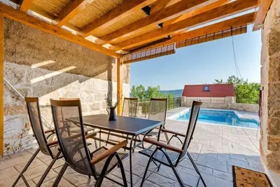 Image de Holiday Home Rustic - Two Bedroom Holiday Home with Private Pool