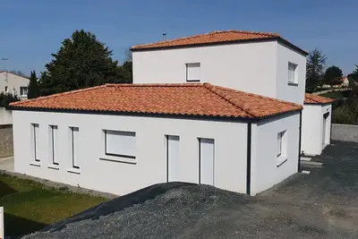 Image de Location maison neuve talmont saint hilaire bourgenay