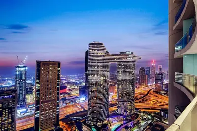 Image de First Class | 2br | Stunning City Views
