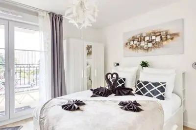3 pièces Standing 70 m² - Rer B 20 min Paris