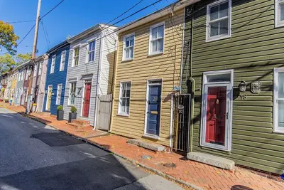 Image de Naval Academy Gate 1