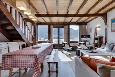 Image de Appartement Tignes, 5 pièces, 12 personnes