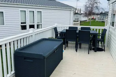 Image de Place2bee, Caravan, Manor park, Free Wifi, 6 Berth