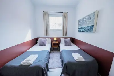 Image de Lovely Penthouse With Terrace, Gaudi Gracia Center