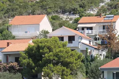 Image de Modern vacation apartments with sea view including Lp for boats