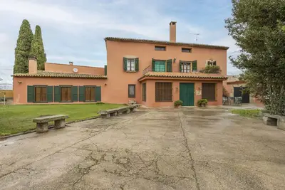 Image de Maison de campagne \"Ca L'Andorrà\" avec piscine partagée, terrasse privée et Wi-Fi