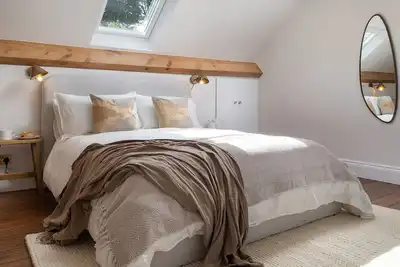 Image de Lucknow Cottage - pet friendly in Rodborough, near Stroud