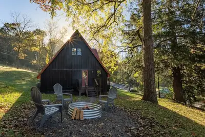 Image de Lake Mountain Retreat