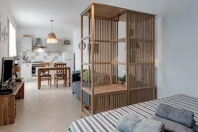 Image de Appartement 'Timo Loft, Empoli' avec balcon et Wi-Fi