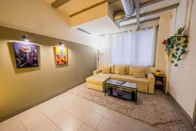Image de Centric 2 bedroom apartment in Gracia.
