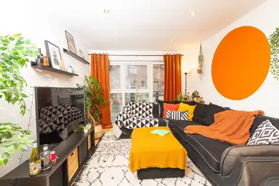 Image de Modern Retreat: 2bd Apt with Lush Greenery in Sheffield