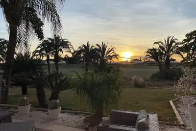 Image de Quiet two bedroom ground floor on Mar Menor Golf Resort.