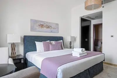 Image de Luxurious Marina View Apartment