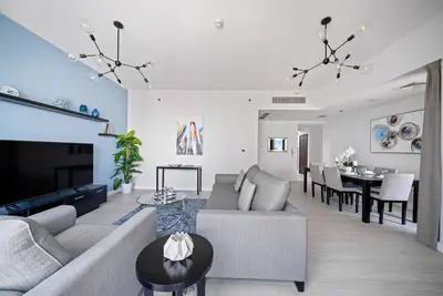 Image de Luxury Sea & Marina View Apartment Jbr