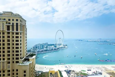 Image de Enjoy Jbr Sea & Dubai Eye & Marina View