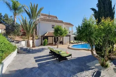 Image de Luxury Villa 5 Stars With 6 Bedrooms, 4 Bathrooms and Private Pool