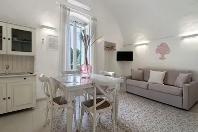 Image de Appartement \"Alcova\" avec balcon, Wi-Fi et climatisation