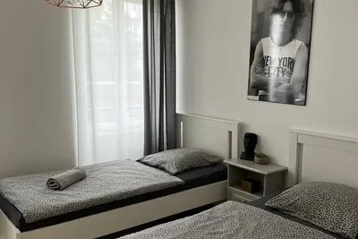 Image de Charming 2-bedroom apartment in lovely Strasbourg with WiFi