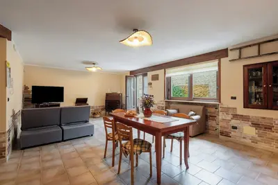 Image de Appartement \"Dimora Dei Capperi\" avec terrasse privée, Wi-Fi et climatisation