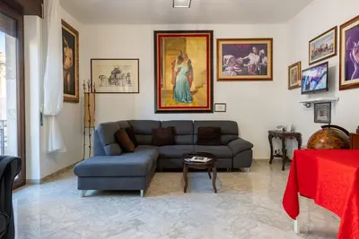 Image de Appartement 'Casa Ester' avec balcon, Wi-Fi