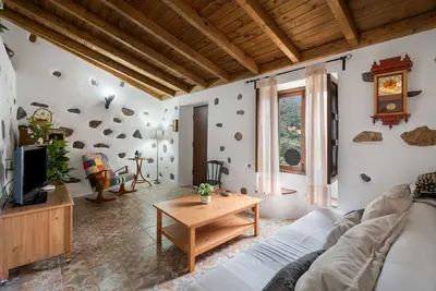Image de Maison de campagne \"El Balcón De Petra\" avec vue sur la mer, terrasse privée et Wi-Fi