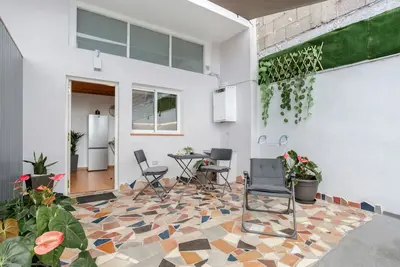 Image de Appartement de vacances 'Apartamento Vemar' avec vue sur la mer, terrasse partagée et Wi-Fi