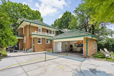 HotTub/FirePit/Pickleball/Butler Meridian Kessler