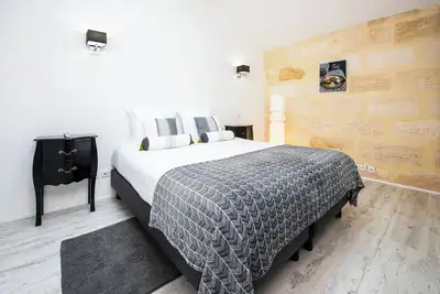 Image de Appartement T2 Serenite Gare St Jean