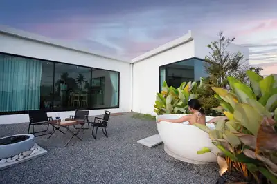 Image de • The Floating Villa • Bbq • Bikes • Rice Fields