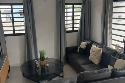 Image de Charming 2-bedroom apartment with Ac, fitness room, WiFi Santo Domingo Este New