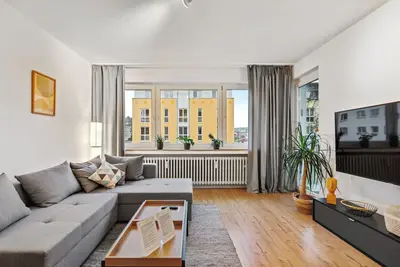 Image de Moderne 3 Zimmer-wohnung 68m² Parken Vollausgestattet