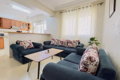 Appartement au coeur du corniche Malabata