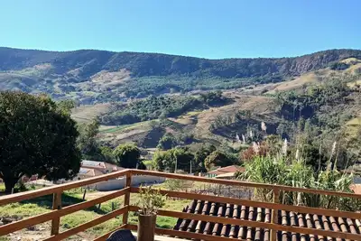 Image de Cozy farmhouse with pool in Socorro with mountain views. Quiet place
