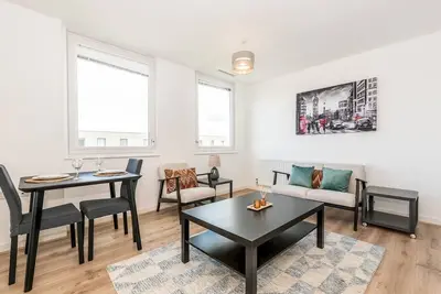 Image de Pass the Keys | Spacious 2Bedroom in Greater London + Free Parking