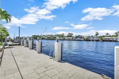 Image de Charming and  3-bedroom home directly on the Intracoastal of Pompano Beach, Fl
