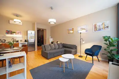 Image de Sarah's Home with Pool, Wellness, Fitness