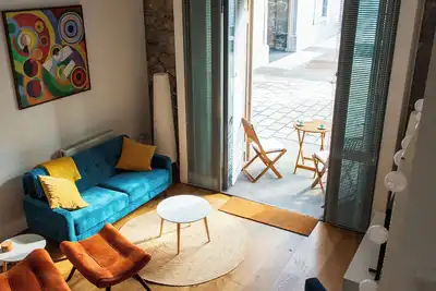 Image de Timeless Quarters within Royal William Yard