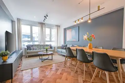 Image de Spacious Touristic Apartment Close to City Center